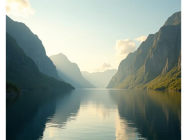 Dokumentarfilming av norsk natur og hager