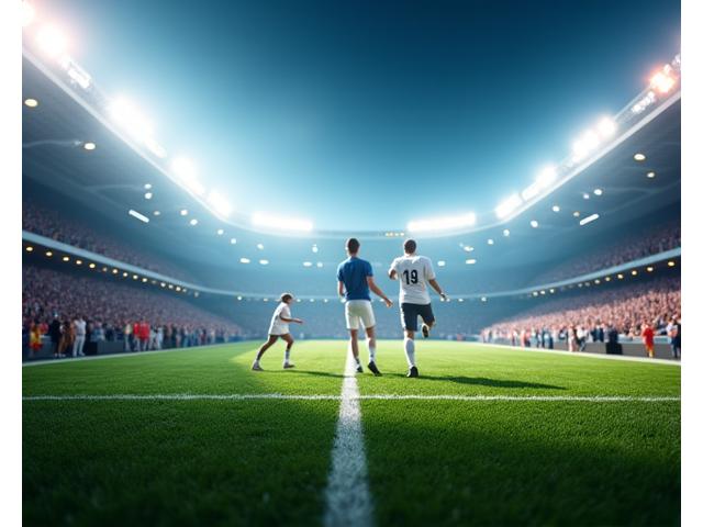 Videoproduksjon for sport og events