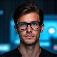 Portrett av Håkon Solheim, Klipper